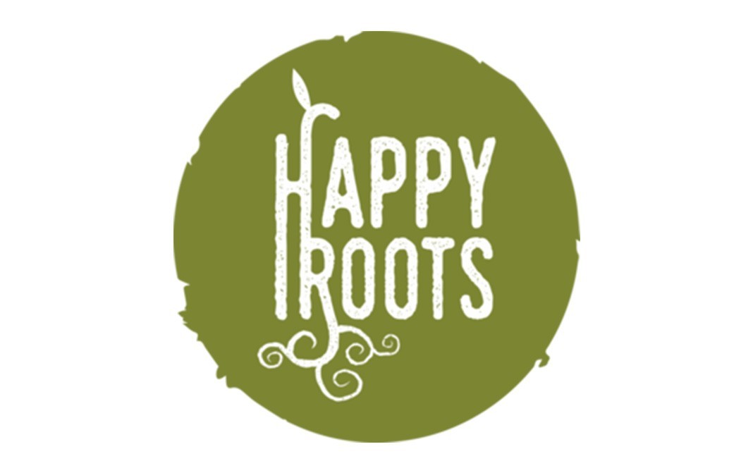 Happy Roots Buckwheat Gingersnaps    Pack  125 grams